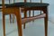 Chaises de Salon en Teck par Schionning & Elgaard pour Randers Møbelfabrik, 1960s, Set de 4 10