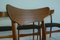 Chaises de Salon en Teck par Schionning & Elgaard pour Randers Møbelfabrik, 1960s, Set de 4 6
