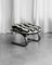 Set of Italian Reclining Armchair with Ottoman, 1970s, Image 6
