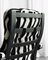Set of Italian Reclining Armchair with Ottoman, 1970s, Image 4