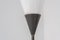 339-2 Px Two Armed Floor Lamp by Angelo and Giuseppe Ostuni & Renato Forti for Oluce, Italy, 1952 12