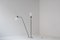339-2 Px Two Armed Floor Lamp by Angelo and Giuseppe Ostuni & Renato Forti for Oluce, Italy, 1952 23