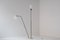 339-2 Px Two Armed Floor Lamp by Angelo and Giuseppe Ostuni & Renato Forti for Oluce, Italy, 1952 18
