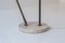 339-2 Px Two Armed Floor Lamp by Angelo and Giuseppe Ostuni & Renato Forti for Oluce, Italy, 1952 8