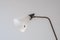 339-2 Px Two Armed Floor Lamp by Angelo and Giuseppe Ostuni & Renato Forti for Oluce, Italy, 1952 15