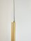 Italian Modern Hanging Lamp in Murano Glass from Lucky Blue 3