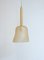 Italian Modern Hanging Lamp in Murano Glass from Lucky Blue 1