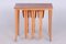 Mid-Century Nesting Tables by Poul Hundevad, 1960s, Set of 4 14