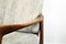 Vintage Scandinavian Solid Wooden Armchair 3