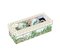 Tazas con caja de regalo Paradise Sauvage de Pozzi Milano. Juego de 2, Imagen 1