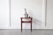 Dänischer Mid-Century Beistelltisch aus süßem Teakholz, 1960er 1