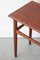Dänischer Mid-Century Beistelltisch aus süßem Teakholz, 1960er 6