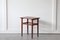 Dänischer Mid-Century Beistelltisch aus süßem Teakholz, 1960er 2