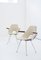 Mid-Century Italian Skai Chairs from S.I.A., 1950s, Set of 2 4
