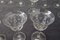 Crystal Glasses, 1970s, Set of 28, Image 10