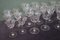 Crystal Glasses, 1970s, Set of 28, Image 6