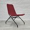 Modernistischer Klappstuhl Oscar String Design Olof Pira zugeschrieben für String, Schweden, 1950er 1