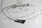 Ilione Melissa Sibilla Spiral Kronleuchter von Toni Cordero Di Montezemolo von Artemide, 1990er 5