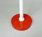 Lampes de Jardin d'Extérieur Mushroom Orange et Blanche de BEGA, 1950s, Set de 2 19