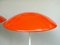 Lampes de Jardin d'Extérieur Mushroom Orange et Blanche de BEGA, 1950s, Set de 2 7