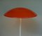 Lampes de Jardin d'Extérieur Mushroom Orange et Blanche de BEGA, 1950s, Set de 2 10