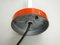 Lampes de Jardin d'Extérieur Mushroom Orange et Blanche de BEGA, 1950s, Set de 2 23