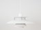 Lampada a sospensione vintage di Poul Henningsen per Louis Poulsen, Danimarca, anni '90, Immagine 14