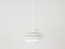 Dänische Vintage Verona Hängelampe von Kurt Wiborg für Jeka, 1980er 9