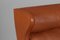 Wingback Chair with Ottoman by Børge Mogensen for Fredericia 7