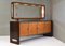 Four Seasons Art-Deco Sideboard attributed to Osvaldo Borsani, Italy, 1930s 2