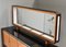 Four Seasons Art-Deco Sideboard attributed to Osvaldo Borsani, Italy, 1930s 6