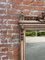 Large Antique 19th Century French Carved Wood Mirror 2
