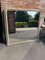 Large Antique 19th Century French Carved Wood & Gesso Mirror 5