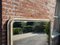 Large Antique 19th Century French Carved Wood & Gesso Mirror 4