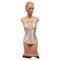 Busto de maniquí Art Déco, 1930, Imagen 1