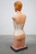 Busto de maniquí Art Déco, 1930, Imagen 6