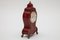 Reloj despertador suizo Prexim pintado a mano, 1950, Imagen 3