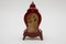 Reloj despertador suizo Prexim pintado a mano, 1950, Imagen 4