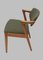 Sillas de comedor de roble de Kai Kristiansen para Andersen Møbelfabrik, personalizables, años 60. Juego de 10, Imagen 3