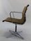 Vintage EA 107 Armlehnstuhl von Charles & Ray Eames für Herman Miller 20