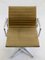 Vintage EA 107 Armchair by Charles & Ray Eames for Herman Miller 2