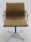 Vintage EA 107 Armchair by Charles & Ray Eames for Herman Miller 1