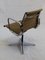 Vintage EA 107 Armlehnstuhl von Charles & Ray Eames für Herman Miller 17