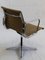 Vintage EA 107 Armlehnstuhl von Charles & Ray Eames für Herman Miller 12