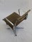 Vintage EA 107 Armchair by Charles & Ray Eames for Herman Miller 18