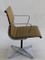 Vintage EA 107 Armchair by Charles & Ray Eames for Herman Miller 9