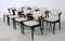Sillas de comedor de Kai Kristiansen para Andersen Møbelfabrik, restauradas con tapicería personalizable, años 60. Juego de 8, Imagen 3