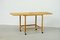 Fully Restored Danish Multi Functional Modular Oak Bar Table, 1970s 6