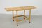Fully Restored Danish Multi Functional Modular Oak Bar Table, 1970s 7