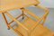 Fully Restored Danish Multi Functional Modular Oak Bar Table, 1970s 5